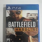 Electronic Arts Battlefield Hardline PS4 Multiplayer Manual Shooter Action Game