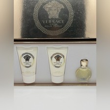 Versace Floral Woody Musk Scent Set