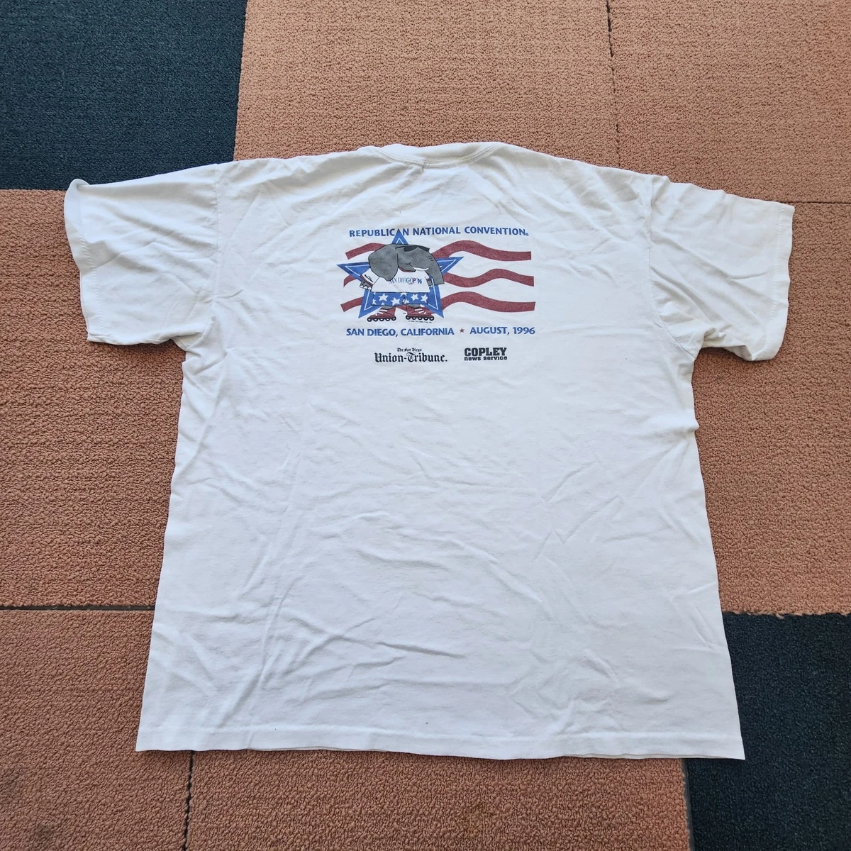 Oneita Basic Tees Vintage T-Shirts for Men for sale - eBay