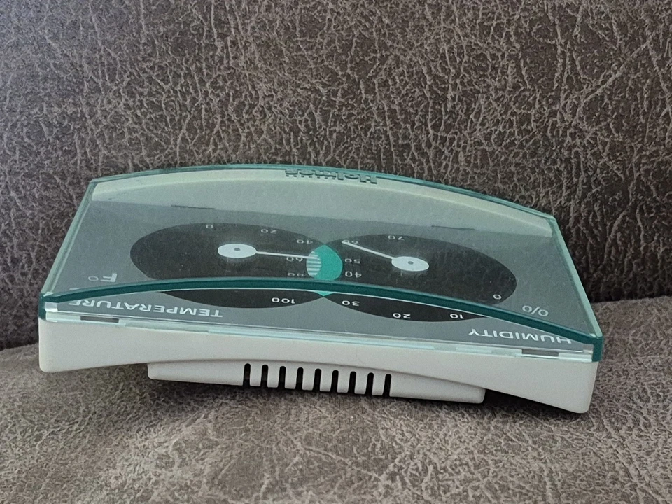 Holmes - Termómetro interior y lector de nivel de humedad  Foto 4 de 4