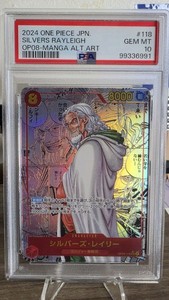 Silvers Rayleigh Psa 10 | eBay