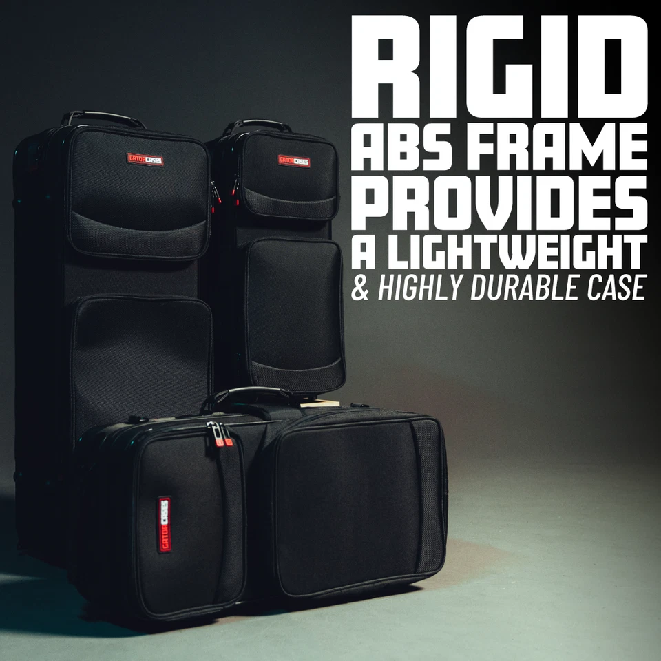 Estuche ligero para saxofón tenor Gator Cases Adagio Pro Series Foto 2 de 4