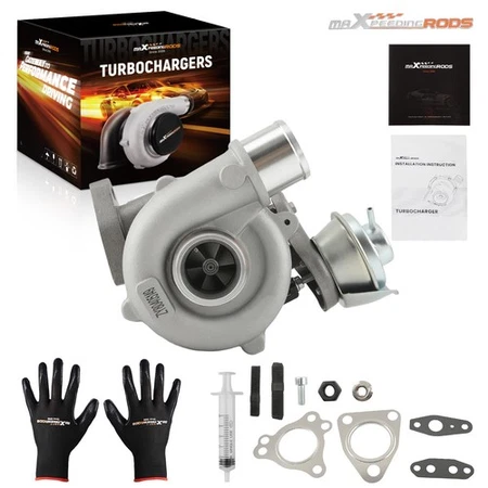 Turbolader 17201-27030