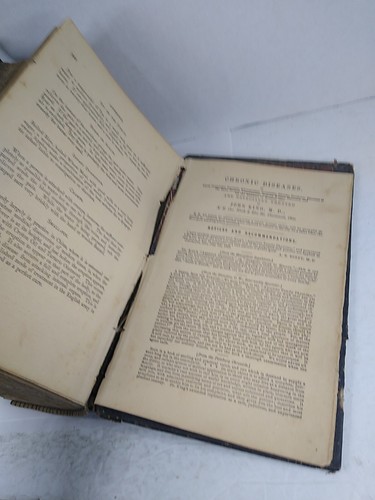 1877 King's New American Family Physician By John King - Afbeelding 19 van 19