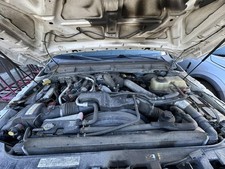 2011 Ford F250SD Complete Engine Assembly Pickup 6.7L VIN T 8th Digit