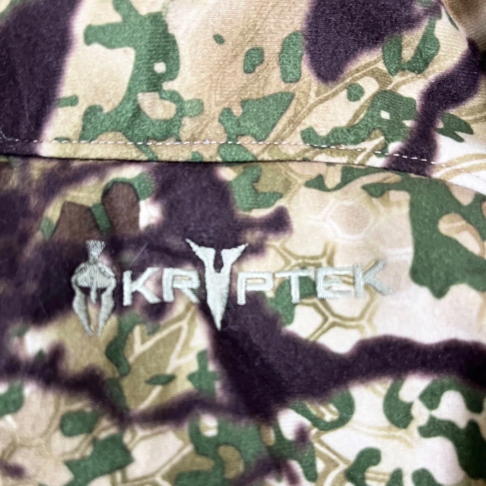 Kryptek Njord Jacket Obskura Transitional Size XL Hunting - Image 4 of 4