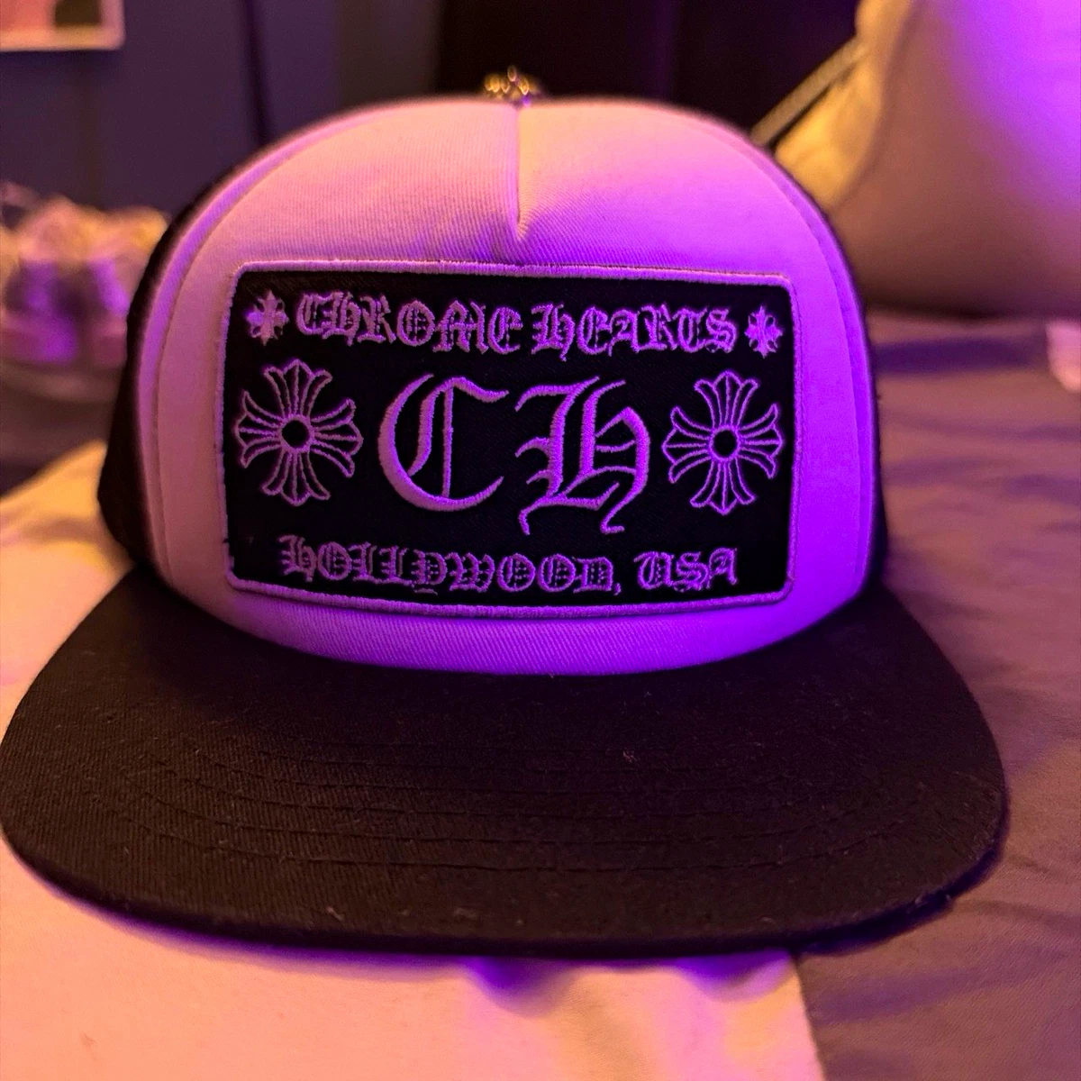 Chrome Hearts Men's Trucker Hats for sale - eBay