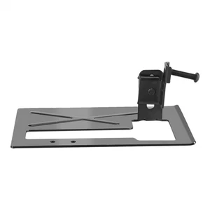 Adjustable Steel Angle Grinder Bracket Holder Base For Cutting Recommended