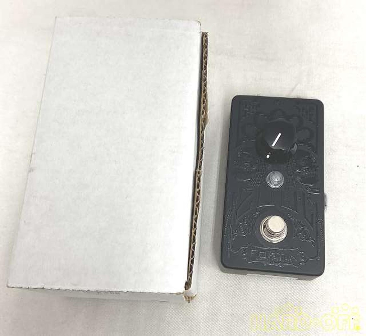 Fortin Zuul Blackout Edition Noise Gate Pedal | eBay Fortin Zuul Blackout Edition Noise Gate Pedal | eBay