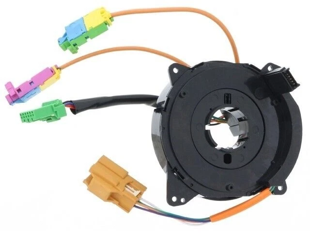 Mola de relógio com controle de tração dinâmico ajuste Volvo S60 2001-2004 S80 2000-2004 - Imagem 3 de 4