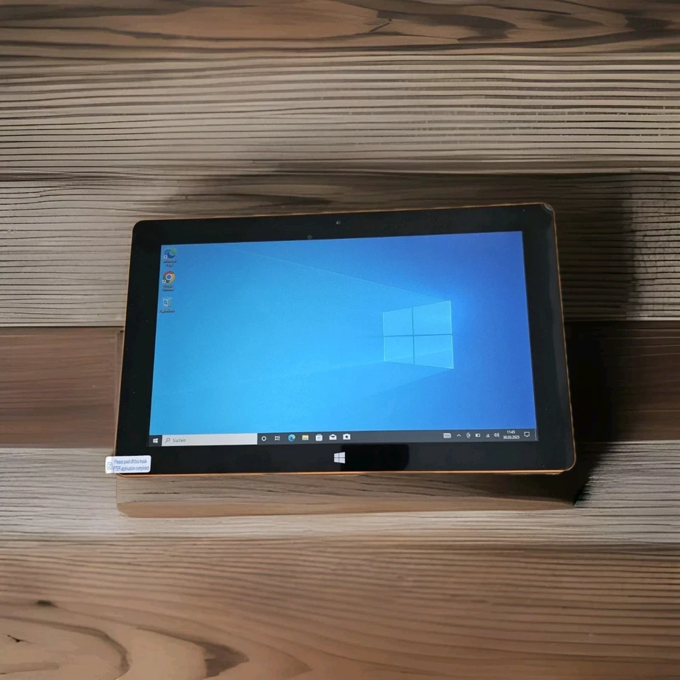 Neu Tablet PC 10,8 Zoll 4GB RAM, 64GB Speicher - Bild 2 von 4