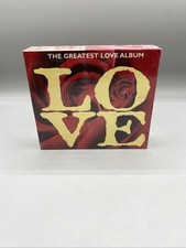 Greatest Love Album 3 CD Boxset Sealed