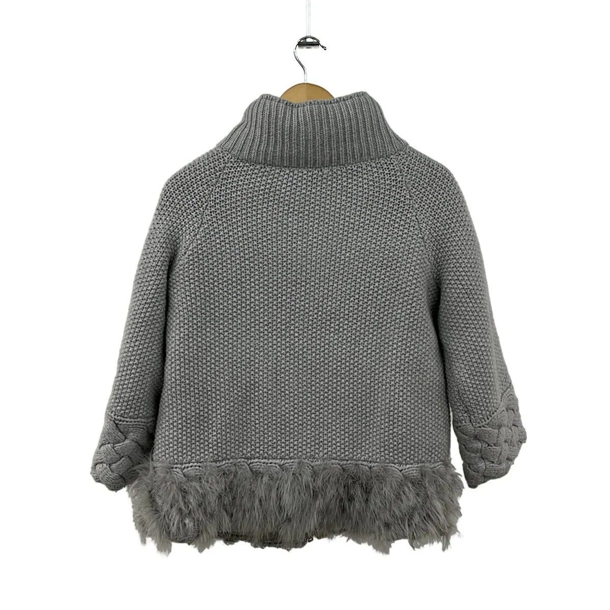 HERNO - Gray Women's Down Jacket - image 2