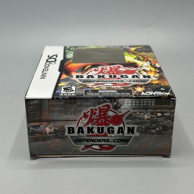 Buy Bakugan: Defenders of the Core -- Limited Edition (Nintendo DS
