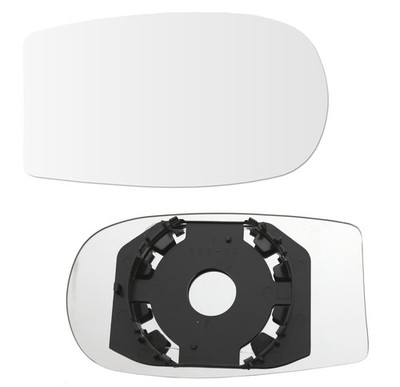 Spiegelglas für Fiat Punto 2 188 1999-2012 links rechts Außenspiegel Glas Konvex