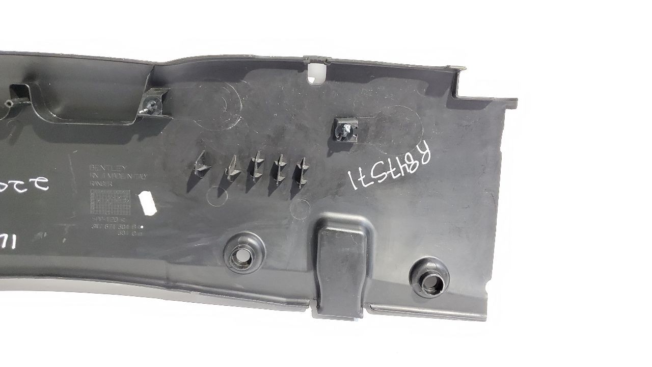 Used Interior Parts Misc fits: 2010 Bentley CONTINENTAL GTC Grade A