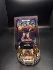2024 Panini Prizm Monopoly WNBA - Celeste Taylor #66 Brown Prizm /249 (RC)