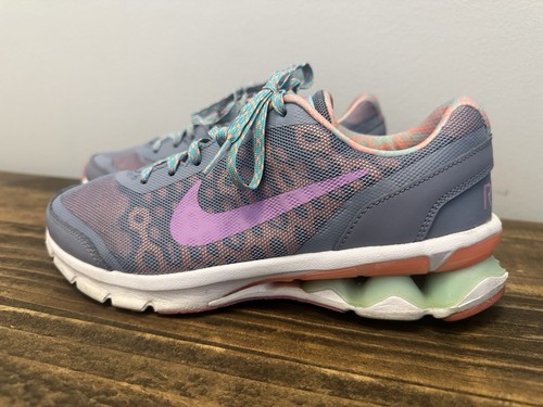 Nike Women's Reax Fitsole Shoe / 6.5 / Gray - Picture 4 of 11