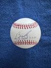 BROOKS LEE SIGNED AUTOGRAPHED MLB DEBUT 7/3/24  OML BASEBALL TWINS FANATICS