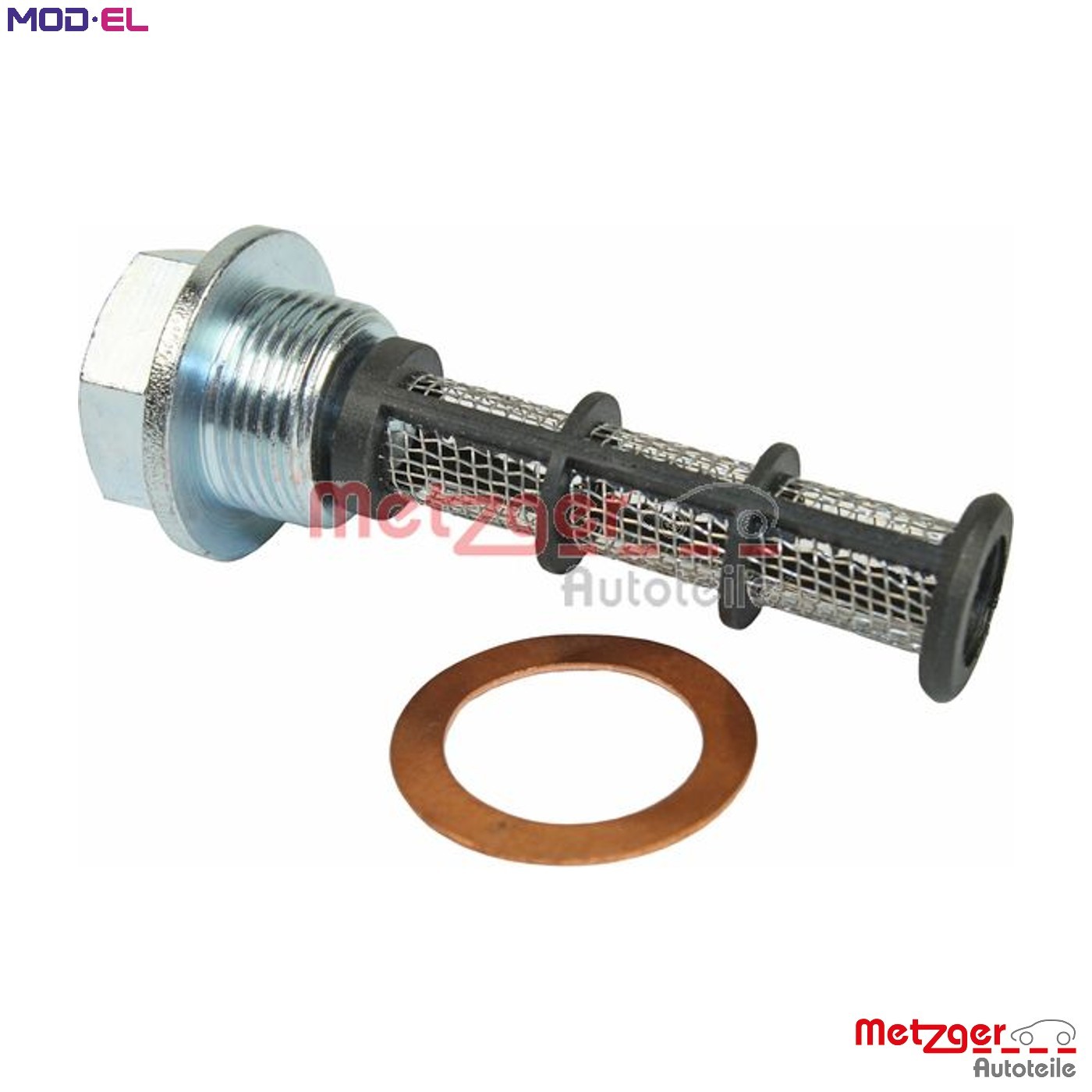 SCREW PLUG OIL SUMP 8030023 FOR SMART FORTWO/Cabrio/HATCH/PEQUENO 1.0L 3cyl