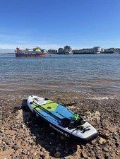 11.4 Quroc Paddle Board Inflatable SUP  Stand Up Paddle Board