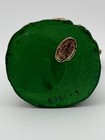 Ardco Vintage Christmas Singing Angel w/Green Dress Holding Hymn Book - Wings 9” — photo 2