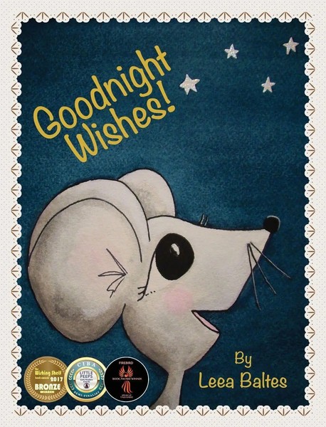 Leea Baltes | Goodnight Wishes! | Buch | Englisch (2017) | Gebunden-image