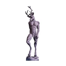 Stag – Deer Man Figurine
