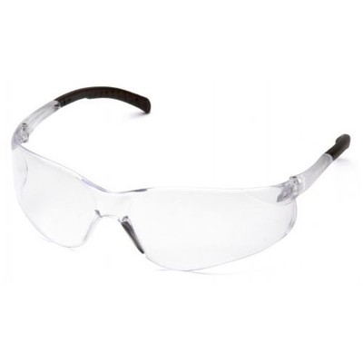 Pyramex S9110S 12.7mm General Purpose Coated Clear Lens Atoka Safety Glasses