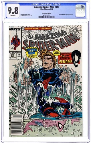 Amazing Spider-Man #315