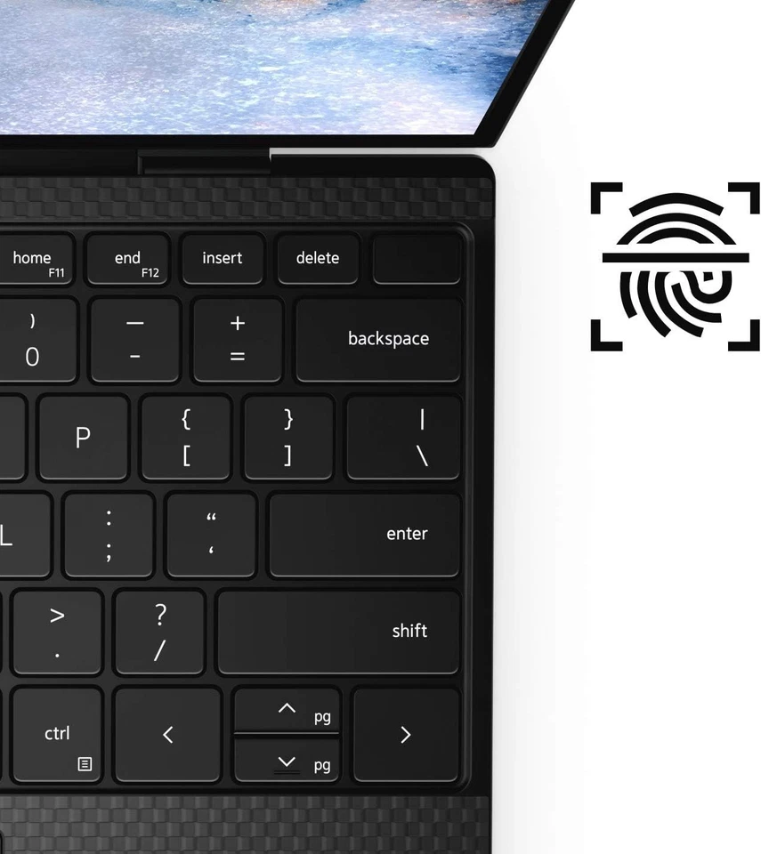 Dell XPS 13 9300 Laptop • i7-1065G7 • 16GB RAM • 512GB SSD • Windows 11 Pro - Bild 2 von 4