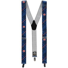 Men's Auburn Tigers Suspenders