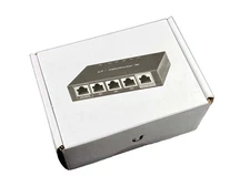 Ubiquiti EdgeRouter X Advanced Gigabit Ethernet Router Model ER-X - New Sealed