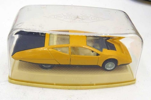 Vintage Pilen M-337 Vauxhall SRV 1:43 Concept Model Car – Made in Spain – MIB - Picture 2 of 4