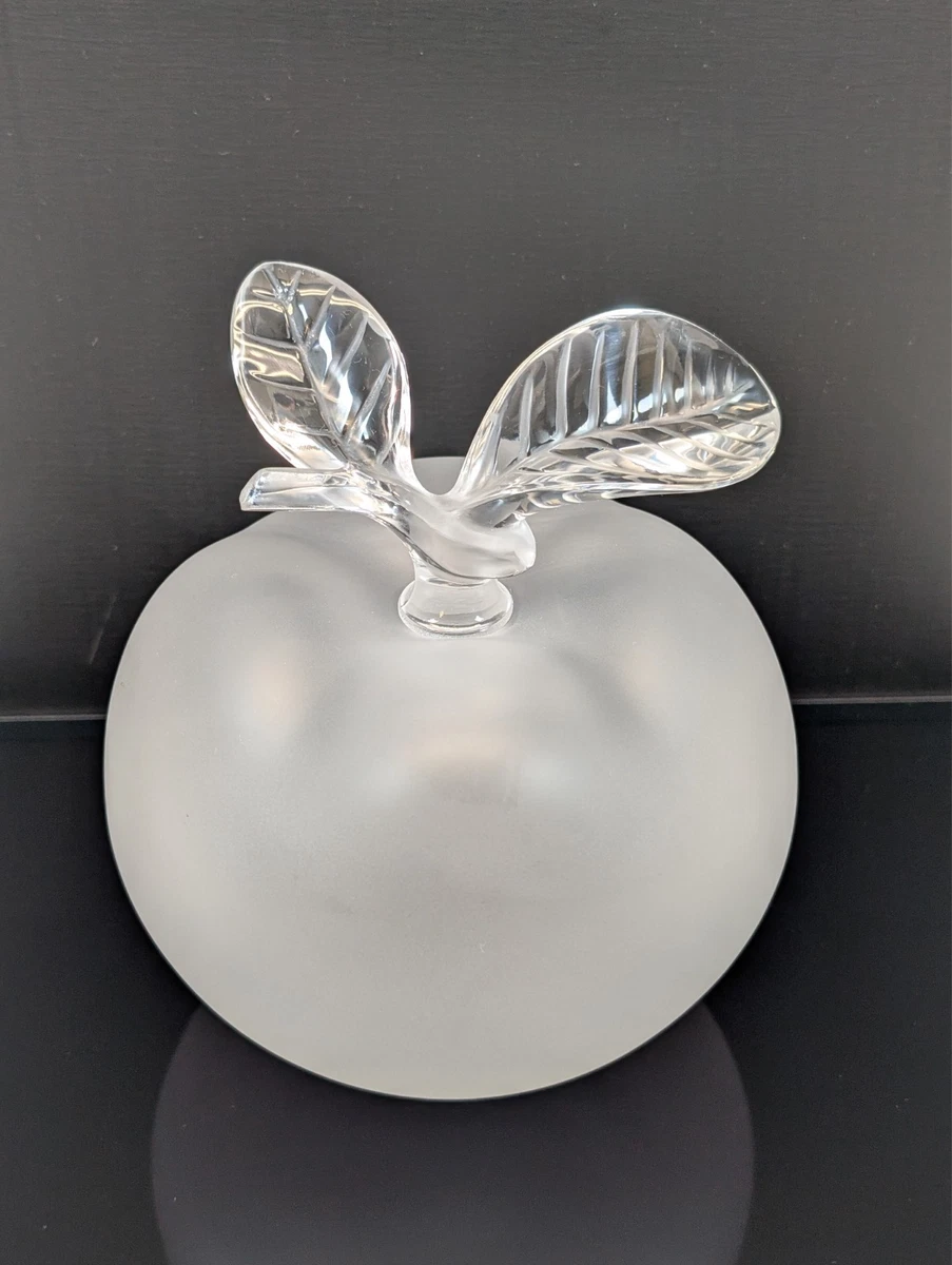 Nina Ricci Lalique In Collectible Decorative Glass & Crystal