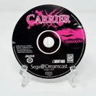 Carrier Dreamcast Disc Only Tested