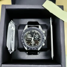 Mission To The Moon MoonSwatch