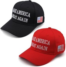 MAGA Hat Make America Great Again Hat, 45-47 Trump Hat, Trump 2024 Baseball Cap