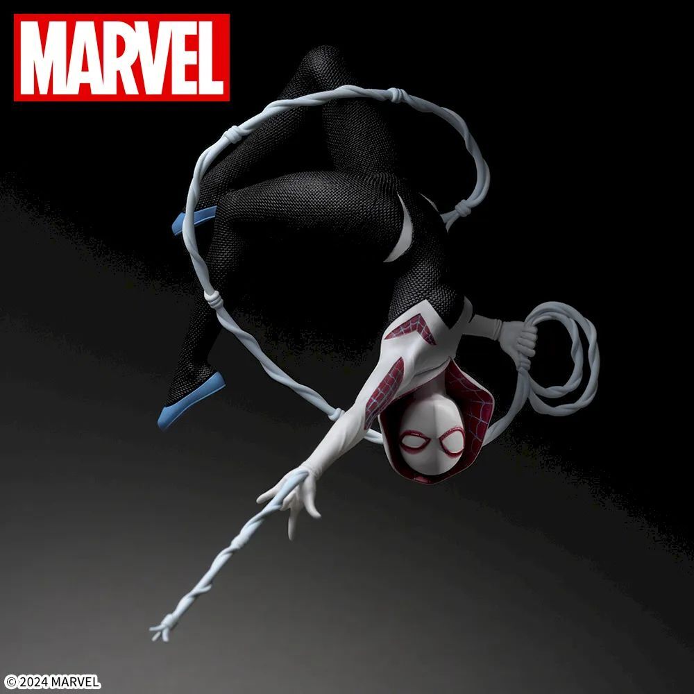 MARVEL Spider-Gwen ACT/CUT Premium Figure SEGA | eBay