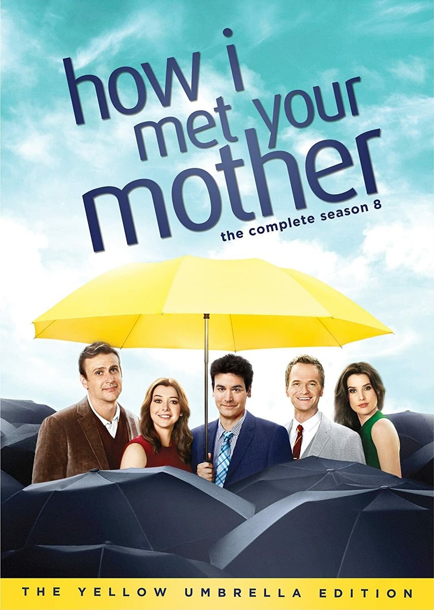 How I Met Your Mother: The Complete Eighth Season (Bilingual