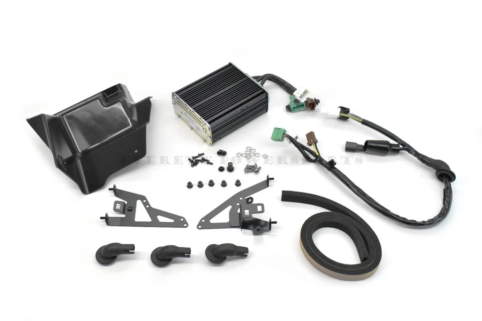 Комплект усилителя мощности 4 канала 220 Вт OEM обновление усилитель 21-25 GL1800 Tour #Y201 - Изображение 2 из 4