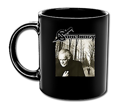 SANCTUARY - Into The Mirror - Tasse - Coffee Mug - Kaffeebecher - Neu