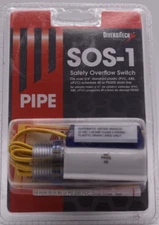 DiversiTech SOS-1 Condensate Safety Overflow Switch
