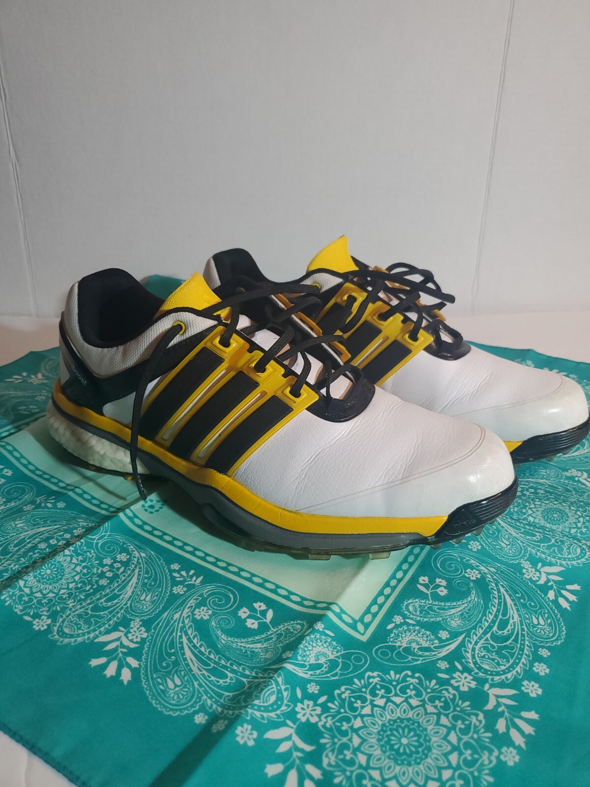 Adidas adipower boost golf shoes | eBay