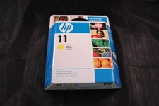 Replacement HP-11 Blue Cyan Inkjet Print Cartridge C4836A EXP Feb 2014