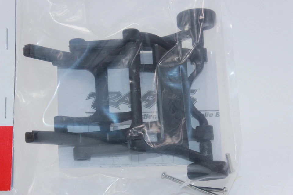 Traxxas 3678 schwarz  Wheelie bar für Slash, Stampede, Rustler, Bandit NEU + OVP - Bild 3 von 4