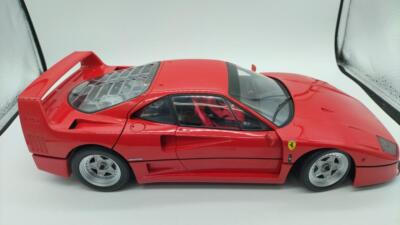 Kyosho 1/12 Ferrari F40 Red 08602A Shipping From Japan Rare