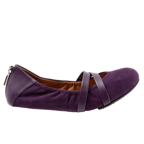 Camper Loafers Aqua Mary Jane 23cm Purple Used | eBay
