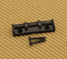 RN001-B Dado a rullo per chitarra nero stile Fender per Strat & Tele 1-11/16"