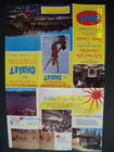 L@@K Vintage Trans Canada Airlines Itinerary W/ Travel Brochures 1959 — photo 4